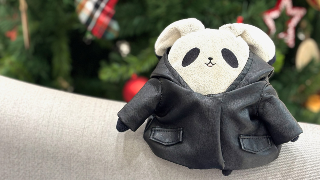 記事のお揃いで仲良しの 合皮のアウターを実現のアイキャッチ画像です。